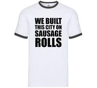 We Built This City On Salsiccia Rotoli - Uomo Suoneria - Starship Rock And Roll