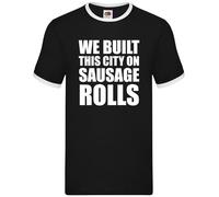 We Built This City On Salsiccia Rotoli - Uomo Suoneria - Starship Rock And Roll