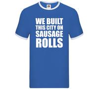 We Built This City On Salsiccia Rotoli - Uomo Suoneria - Starship Rock And Roll