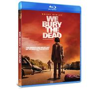 We Bury the Dead (Blu-ray) Brenton Thwaites Daisy Ridley Mark Coles Smith