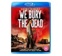 We Bury the Dead (Blu-ray) Brenton Thwaites Mark Coles Smith Kym Jackson