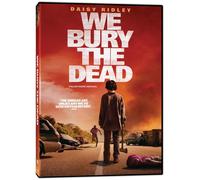 We Bury the Dead (DVD) Brenton Thwaites Daisy Ridley Mark Coles Smith