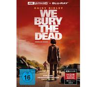 We Bury the Dead - Limitiertes Mediabook (4K Ultra HD + Blu-ray)