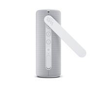 Loewe Altoparlante Bluetooth portatile We. HEAR 2 – 60 W, IPX6 resistente all'acqua – Cool Grey