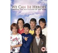 We Can Be Heroes [Edizione: Regno Unito]