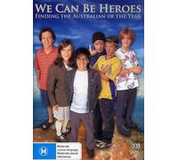 TV Series - We Can Be Heroes [Edizione: Regno Unito] [Edizione: Regno Unito]