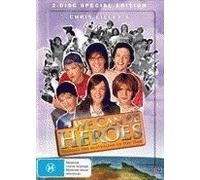 We Can Be Heroes (Special Edition Steelbook) [2 Discs] [Region 4]