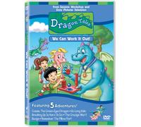 Dragon Tales - We Can Work It Out [Edizione: Stati Uniti]