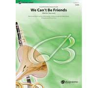 We Can't Be Friends: (Wait for Your Love), Conductor Score