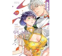 Mafuyu Fukita We Can't Do Just Plain Love, Volume 3 (Tascabile)
