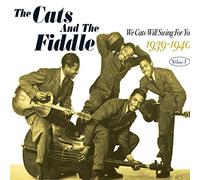 we cats will sing for you 1939-1940 volume 1