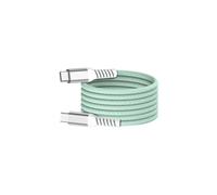 WE cavo USB-C/USB-C magnetico, USB2.0-20V/3A/60W, 1metro Verde