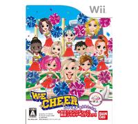 WE CHEER(ウィー チア)(期間限定：「おはスタプロデュース!限定コラボゲームディスク」同梱)
