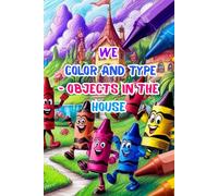 WE COLOR AND TYPE - OBJECTS IN THE HOUSE