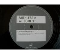 We Come 1 - Faithless 12"