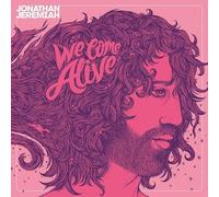 Jonathan Jeremiah We Come Alive (CD) Album (PRESALE 28/11/2025)