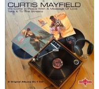 We Come in Peace / Take It to by Curtis Mayfield (2009-01-01)