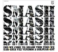 we come to smash this time