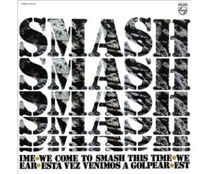 we come to smash this time