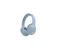 WE COSMO Auricolare Bluetooth V5.4 - ENC - archetto regolabile - pieghevole - equalizzatore, Blu - Nouvo