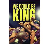 We Could Be King (DVD) Ed Dunn Dontae Angus Salvatore Henderson Judd Ehrlich