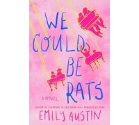 Emily Austin We Could Be Rats (Copertina rigida) (PRESALE 27/02/2025)