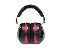 WE - Cuffie antirumore per adulti, SNR 32 dB con borsa per il trasporto, paraorecchie e cerchietto regolabili, cuscinetti leggeri e ultra confortevoli, protezione acustica per cantiere e viaggio