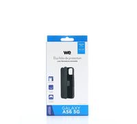 WE Custodia folio CHIUSURA MAGNETICA SAMSUNG A56 5G nera - Nouvo