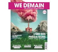 We Demain N°50 : L'ère des prédateurs - Juin 2025