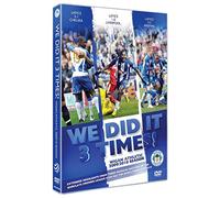 We Did it 3 Times! Wigan 09-10 [DVD] [Edizione: Regno Unito]