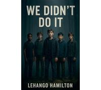 We Didn't Do It
