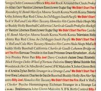 WE DIDN'T START THE FIRE CD UK CBS 1989