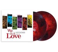 we do it out of love - a tribute to the great toots thielemans (red marble vinyl)