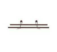 We Do Wood Scarpiera Scarpiera Piccolo Rovere/ Nero