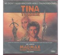 WE DON'T NEED ANOTHER HERO 7" (VINYL 45) SOUTH AFRICAN CAPITOL 1985