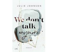 We don't talk anymore: 1