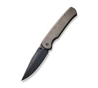 WE Evoke Manico in Titanio Bronzo Lama Black Stonewashed CPM 20CV WE21046-2