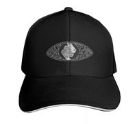 We Eye Arcade Fire Berretto da Baseball Bobble Hat Wild Ball Hat Cappello da Golf Cappello Genuino Caps per Le Donne degli Uomini, Regalo