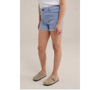 WE Fashion 5-pocket Mid Waist Ice Blue Taglia: 122 | Jeans Outlet | kids | Blu