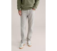 WE Fashion 5-pocket Mid Waist Light Grey Taglia: W31L34 | Jeans Outlet | Uomo | Grigio
