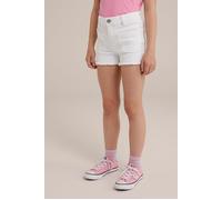 WE Fashion 5-pocket Mid Waist White Taglia: 122 | Jeans Outlet | kids | Bianco