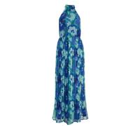WE Fashion Abito blu scuro / menta / giada Donna WE Fashion 40 blu scuro / menta / giada