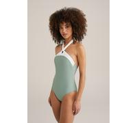 WE Fashion Bathing-suit Light Green Taglia: 42 | Costumi Interi Outlet | Donna | Verde