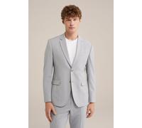WE Fashion Blazer Blended Light Grey Taglia: 52 | Blazers Outlet | Uomo | Grigio