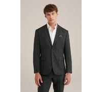 WE Fashion Blazer Dark Green Taglia: 48 | Blazers Outlet | Uomo | Verde