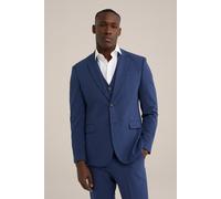 WE Fashion Blazer Ice Blue Taglia: 46 | Costumi Interi Outlet | Uomo | Blu