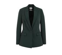 WE Fashion Blazer 'MARLY' verde scuro Donna WE Fashion 44
