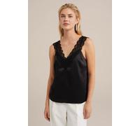 WE Fashion Blouse Black Taglia: M | Canottiere Outlet | Donna | Nero
