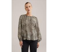 WE Fashion Blouse Black Taglia: M | Maglie a manica lunga Outlet | Donna | Nero