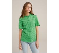 WE Fashion Blouse Bright Green Taglia: S | Cappotti Outlet | Donna | Verde